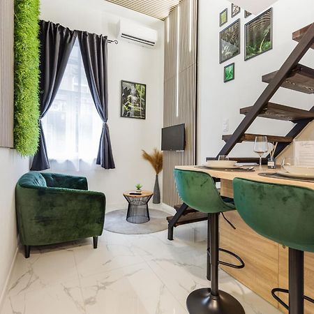 Modern Downtown Oasis Apartamento Budapeste Exterior foto
