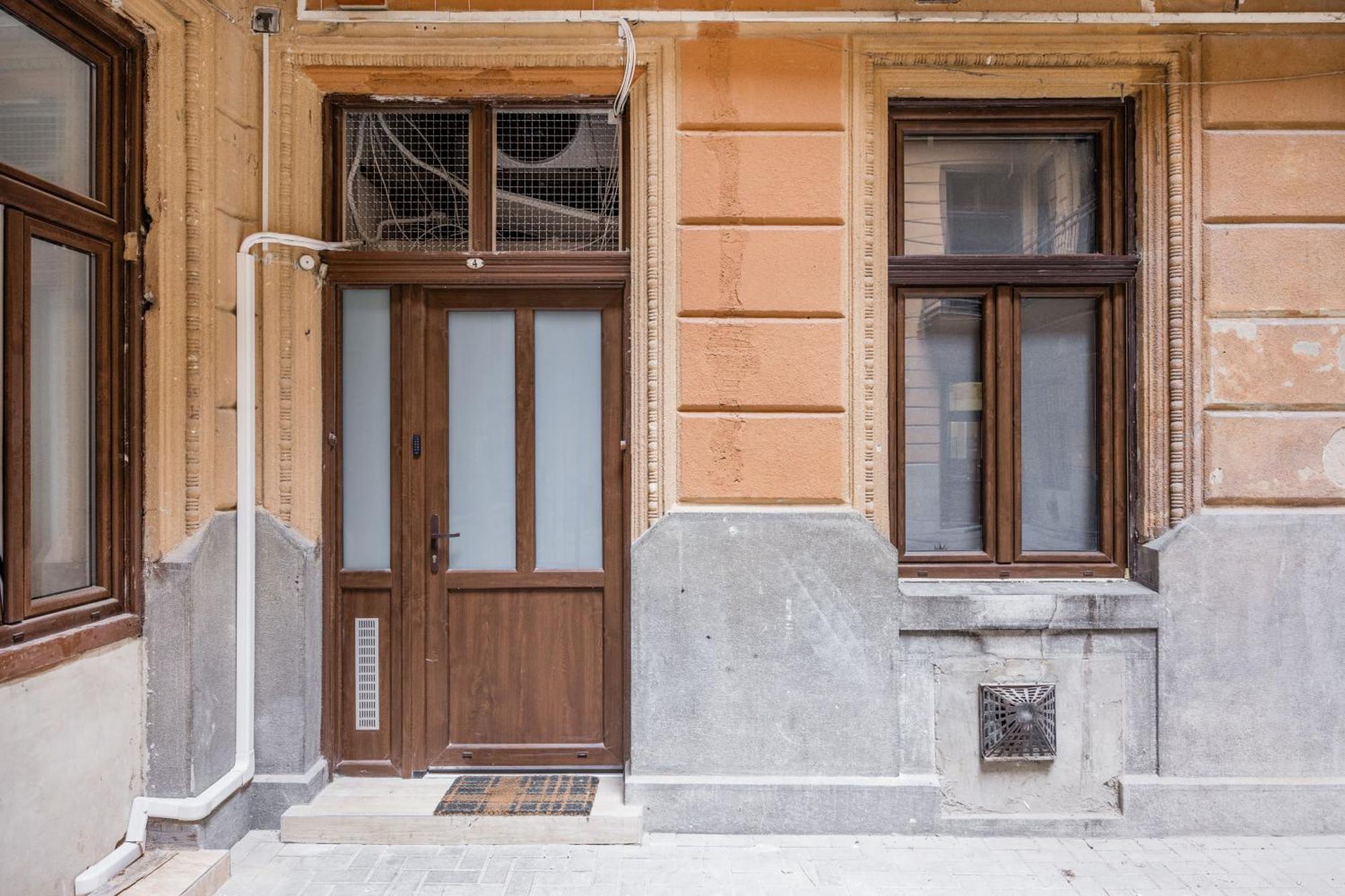 Modern Downtown Oasis Apartamento Budapeste Exterior foto