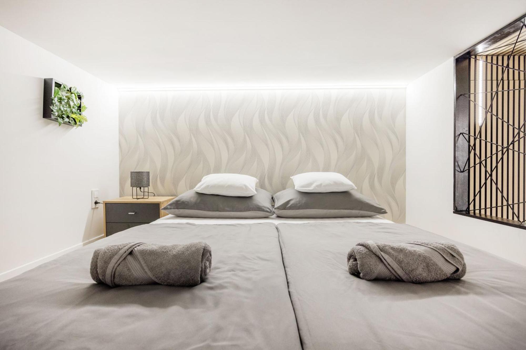 Modern Downtown Oasis Apartamento Budapeste Exterior foto