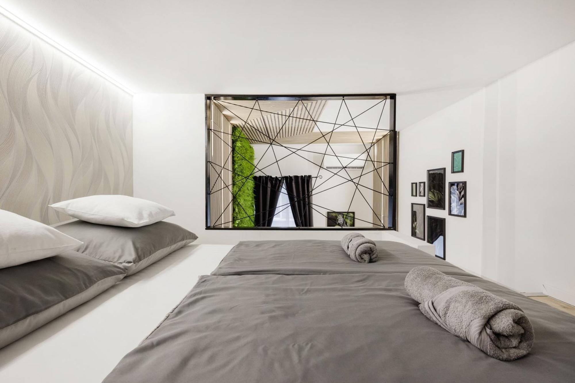 Modern Downtown Oasis Apartamento Budapeste Exterior foto