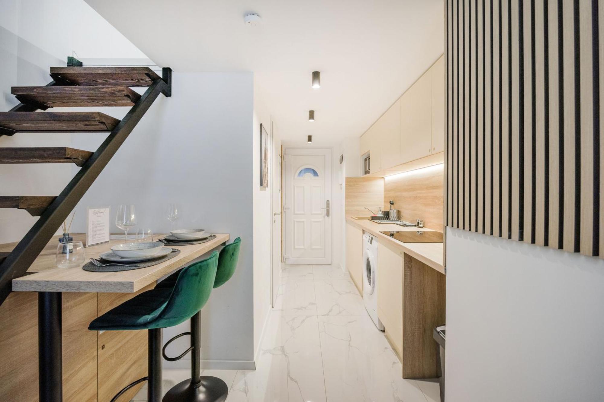 Modern Downtown Oasis Apartamento Budapeste Exterior foto