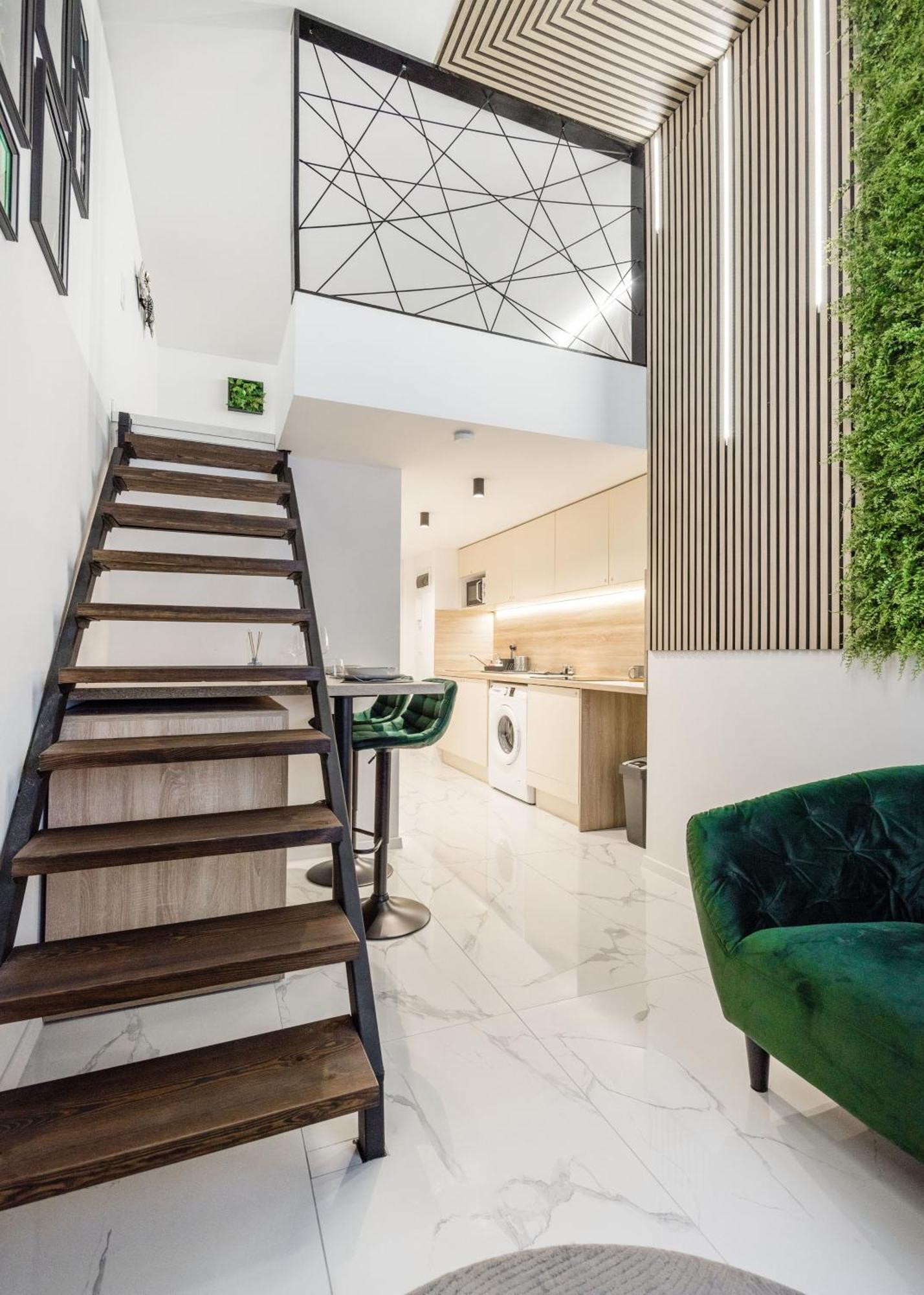 Modern Downtown Oasis Apartamento Budapeste Exterior foto