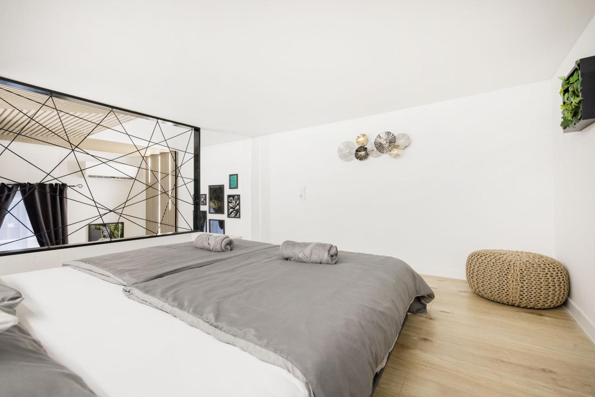 Modern Downtown Oasis Apartamento Budapeste Exterior foto
